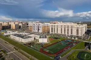 ЖК Остафьево