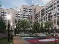 Купить 1-комнатную квартиру, 38.3 м², Рассказовка, микрорайон Переделкино Ближнее, 13 фаза - фотография №34