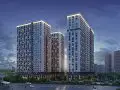 Купить 2-комнатную квартиру, 55.2 м², Мытищи, Новомытищинский проспект, 2Б, Московская область - фотография №6