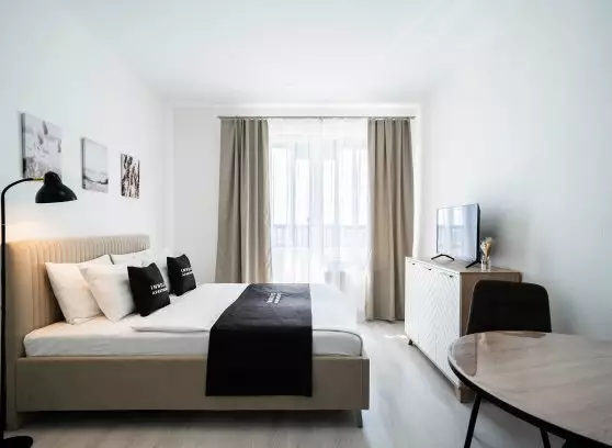 Аренда 1-комнатной квартиры, 27 м²
