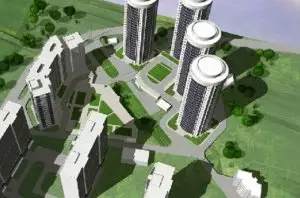 ЖК Выборная (4стр)