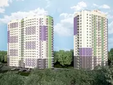 Жилой комплекс Новостраханская 38а