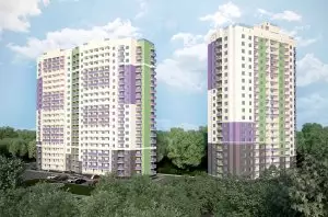 ЖК Новостраханская 38а