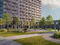 Купить 1-комнатную квартиру, 32.21 м², Москва, Дубровский  1-й проезд, 1.3 корпус - фотография №12