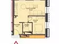 Купить 1-комнатную квартиру, 40 м², Москва, Дмитровский пр, 1 - фотография №9