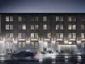 Купить помещение свободного назначения, 69.6 м², Москва, Ленинградский проспект, 47с2 - фотография №2