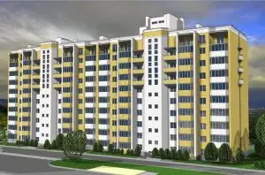 ЖК на ул. Шекснинская 81