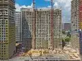 ЖК Sydney City, корпус 2 - июнь 2022
