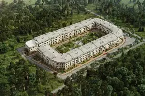 ЖК Грибовский лес