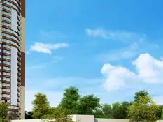 Жилой комплекс Закаменский