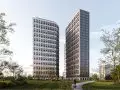 Купить 3-комнатную квартиру, 63.3 м², Москва, Нагатинская набережная, 10 - фотография №15