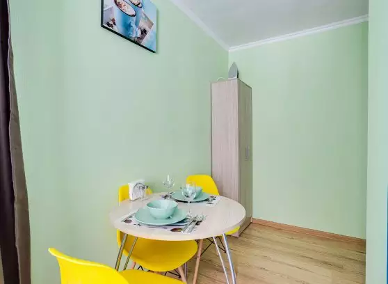 Аренда 1-комнатной квартиры, 18 м²