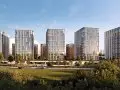 Купить 3-комнатную квартиру, 100.91 м², Москва, Братьев Фонченко улица - фотография №13