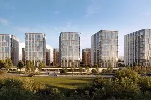 ЖК Victory Park Residences (Виктори Парк Резиденсез)