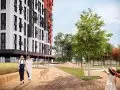 Купить 2-комнатную квартиру, 59.7 м², Москва, Мосфильмовская ул., 98 корп. 2 - фотография №26