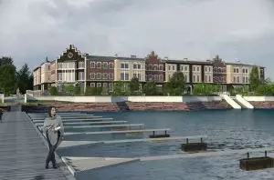 ЖК Замок Скандинавия