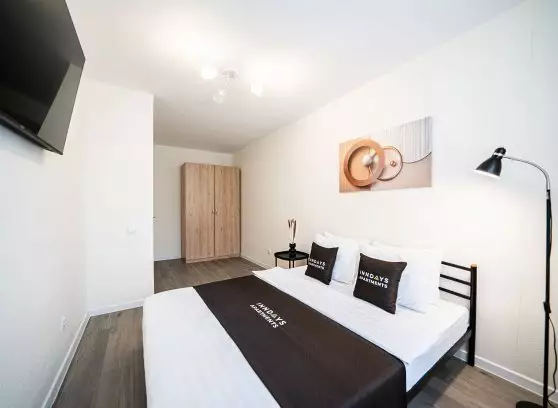 Аренда 1-комнатной квартиры, 40 м²