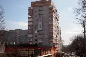 ЖК Арсенальная, 20