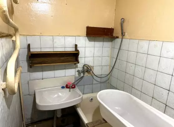 Продажа 3-комнатной квартиры, 58.6 м²