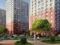 Купить 1-комнатную квартиру, 37.1 м², Мытищи, к41, Московская область - фотография №8