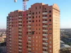 Жилой комплекс на Димитрова 