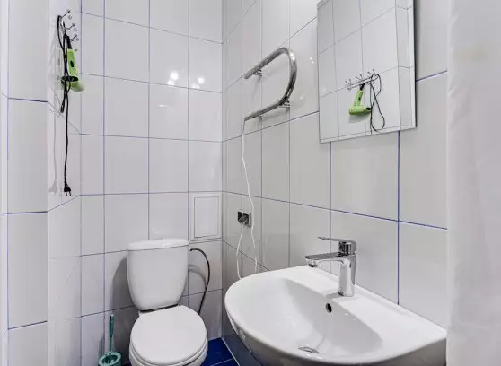 Аренда 1-комнатной квартиры, 18 м²