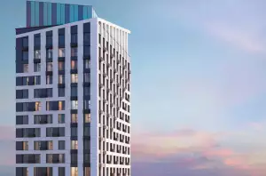 ЖК Level Войковская (Левел Войковская)