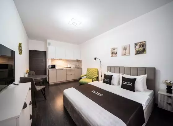 Аренда 1-комнатной квартиры, 28 м²