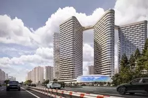ЖК Родина Переделкино