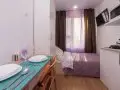 Cнять 1-комнатную квартиру, 12 м², Москва, ул. Бачуринская, 7к1 - фотография №7
