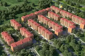 ЖК Новый город