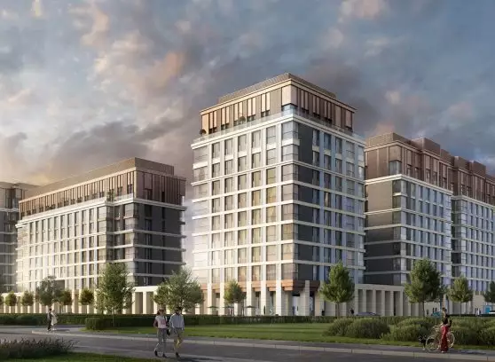 Продажа 2-комнатной квартиры, 82.5 м²