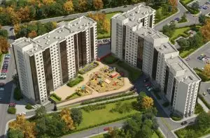 ЖК Правый берег 3