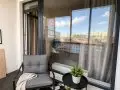 Аренда 1-комнатной квартиры, 35 м²