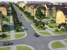 Жилой комплекс Западный