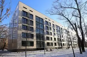 ЖК Мой адрес На Дмитровском 4