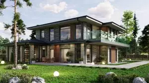 КП Woodside Residence