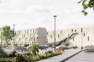 ЖК Горки Марусино (Марусино-6)