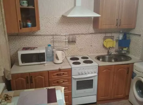 Аренда 1-комнатной квартиры, 43 м²