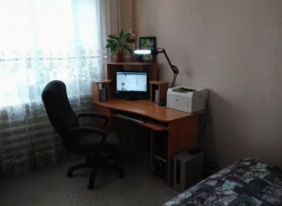 Аренда 3-комнатной квартиры, 61 м²