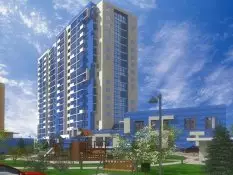 ЖК «Ласточкино гнездо», г. Казань