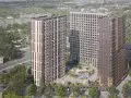 Купить 2-комнатную квартиру, 65 м², Москва, Мнёвники ул., 5 - фотография №6