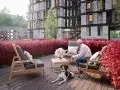 Купить 2-комнатную квартиру, 55.8 м², Москва, Николоворобинский Б. пер., вл. 9 - фотография №34