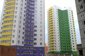 ЖК Радужный Люкс (2 очередь)