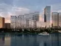 Купить 3-комнатную квартиру, 90.4 м², Москва, Береговой проезд, 2Б - фотография №13