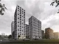 Купить 3-комнатную квартиру, 67 м², посёлок Газопровод, 6-я улица Лесные Поляны, 1 - фотография №13