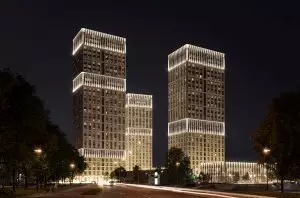 ЖК Sokolniki (Сокольники)