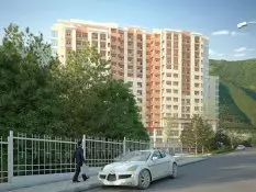 ЖК «Азимут», г. Геленджик