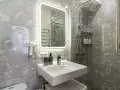 Cнять 1-комнатную квартиру, 18 м², Москва, Фрунзенская 1-я ул, 6 - фотография №11