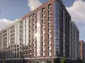 Купить 3-комнатную квартиру, 103 м², Химки, Береговая ул., 10, Московская область - фотография №13